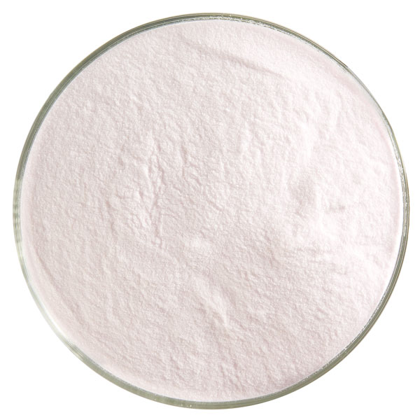 Bullseye Frit - Petal Pink - Mehl - 450g - Opaleszent