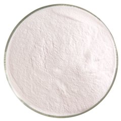 Bullseye Frit - Petal Pink - Poudre - 450g - Opalescent