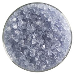 Bullseye Frit - Indigo Tint - Grob - 2.25kg - Transparent