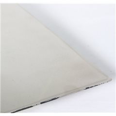 Palladium Coated - Clear - COE82 - 20x30cm