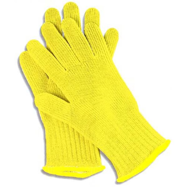 Hi-Temp Glove - Knitted Kevlar with Lining - 100°C