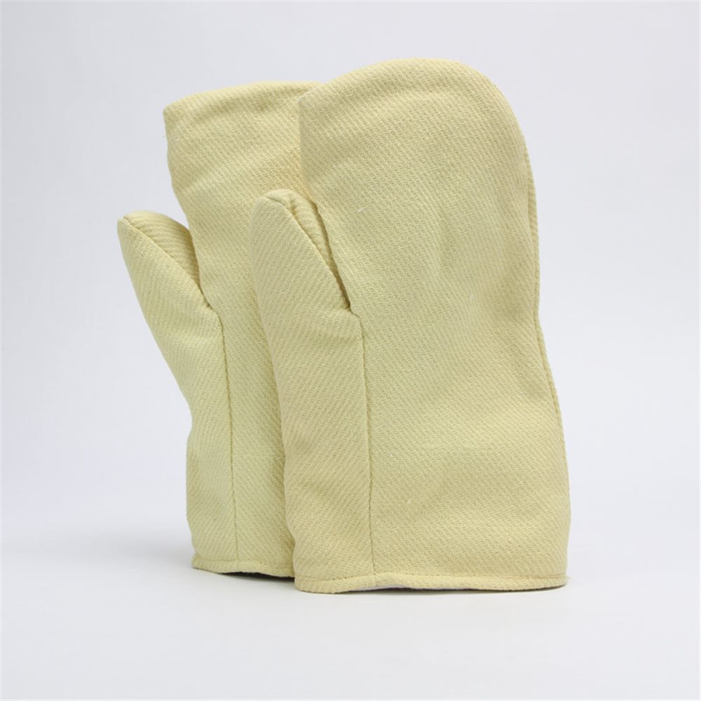 Hi-Temp Mittens - Aramid - 500°C - 30cm