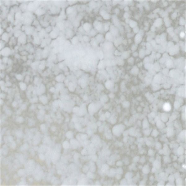 Frit - Opaque White - Lead Free - Powder - 1kg - for Float Glass