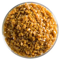 Bullseye Frit - Butterscotch - Coarse - 2.25kg - Opalescent