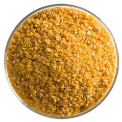 Bullseye Frit - Butterscotch - Mittel - 450g - Opaleszent