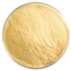 Bullseye Frit - Butterscotch - Poudre - 450g - Opalescent