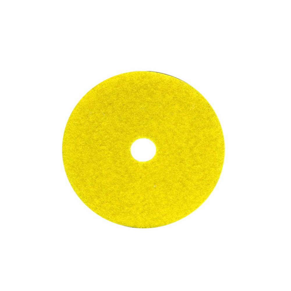 Diamond Pad - 50mm - 400grit - Yellow