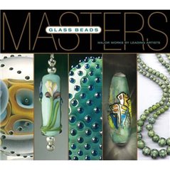 Book - Masters: Glass Beads