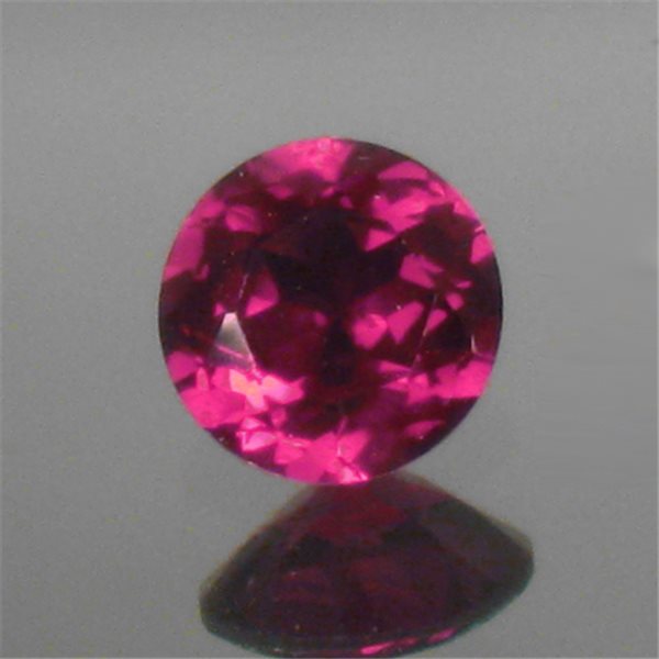 Cubic Zirconia - Ruby Red - Rond - 2mm - 10pcs