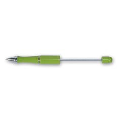 Bead Pen - Pea Green