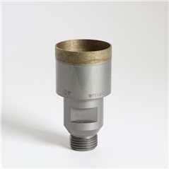 Diamond Core Drill - Sintered - 40mm - Professional