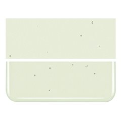 Bullseye Olivine Tint - Transparent - 3mm - Fusible Glass Sheets