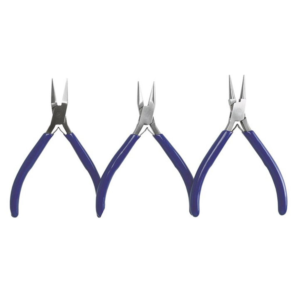 Jewellery Plier Set - 3pcs