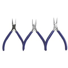 Jewellery Plier Set - 3pcs