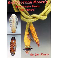 Book - Borosilicate Beads of Nature - G. Crosman