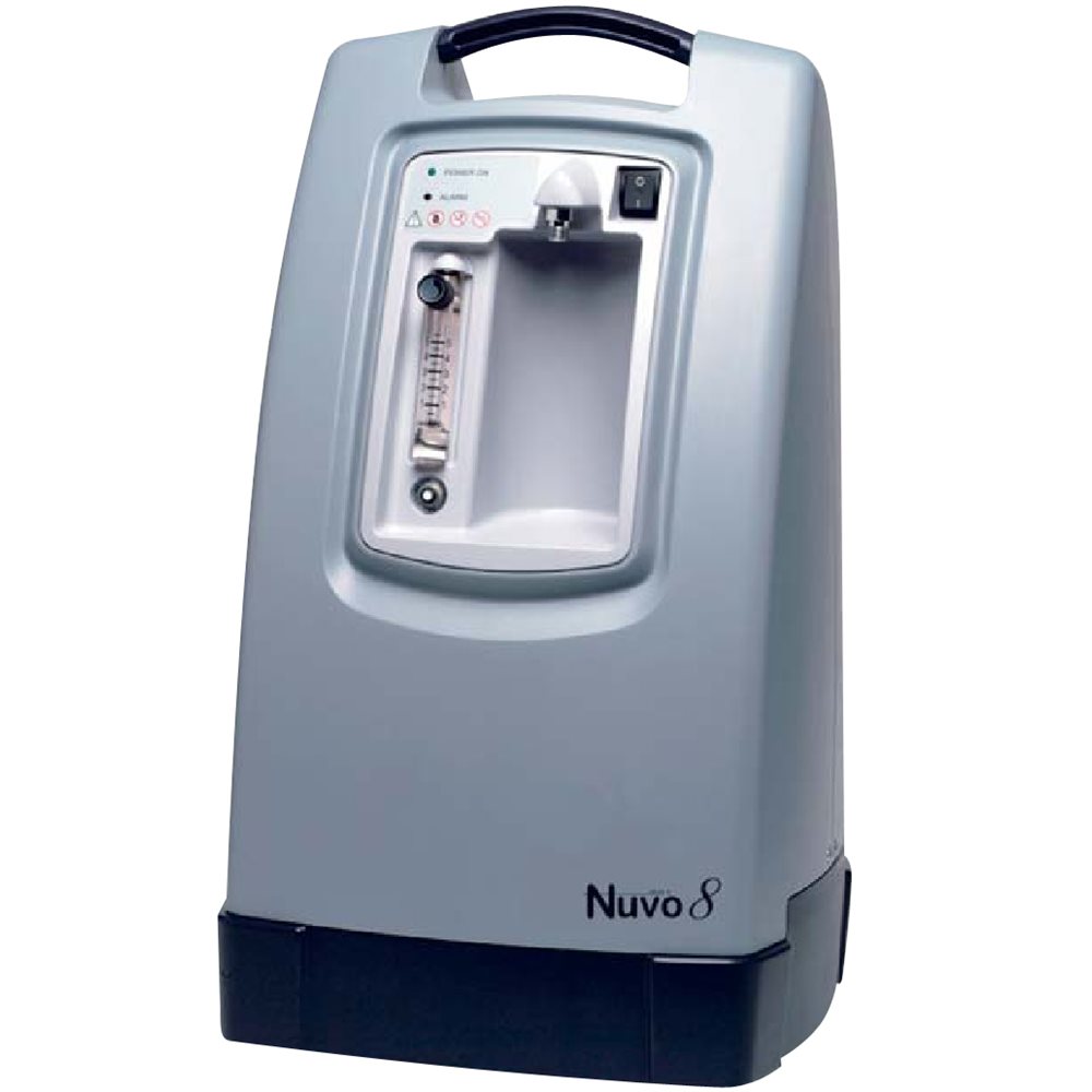 Nidek - Concentrateur d'Oxygène - Nuvo 8