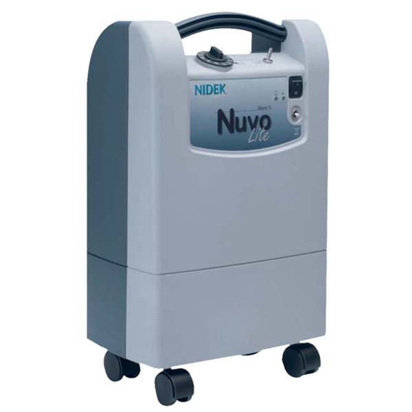 Nidek - Concentrateur d'Oxygène - Nuvo Light 5