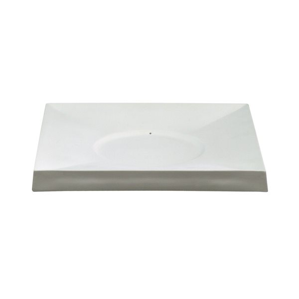 Casablanca - Salad Plate - 30.3x30.3x3cm - Base: 14.8cm - Fusing Mould