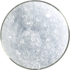 Bullseye Frit - Reactive Ice Clear - Gros - 2.25kg - Transparent