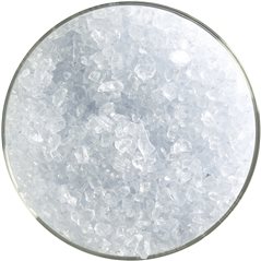 Bullseye Frit - Reactive Ice Clear - Coarse - 450g - Transparent