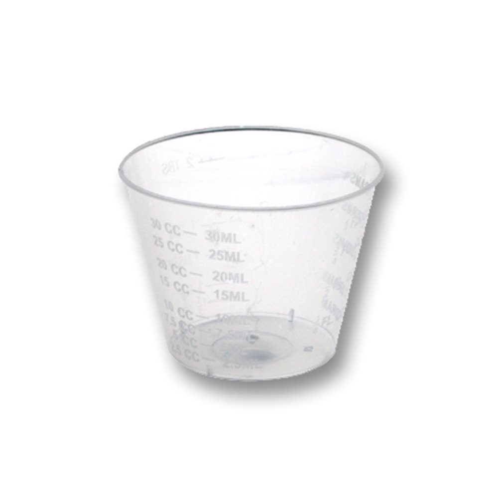 Mixing Cup for Hxtal - 30ml - 10pcs