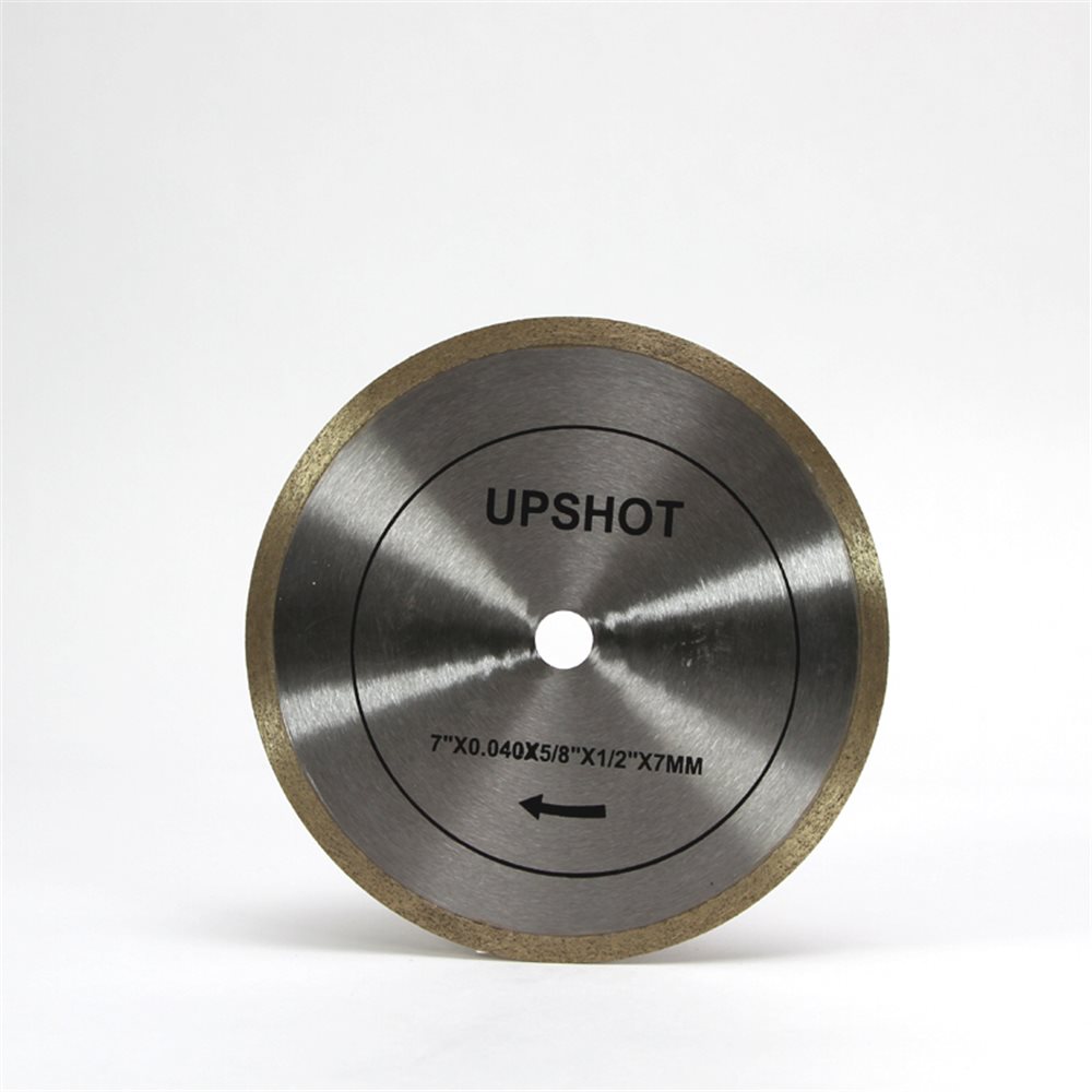 Diamond Cutting Disc - ø 7inch (17.5cm)