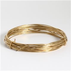 Bronze Wire - 1.0mm - 5m - 36g