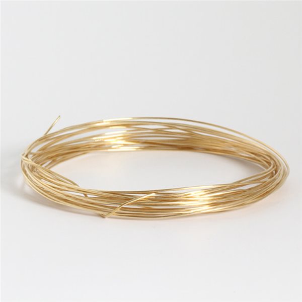 Bronze Wire - 0.8mm - 5m - 24g