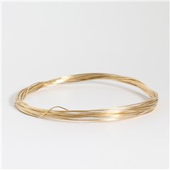 Bronze Wire - 0.65mm - 5m - 16gr