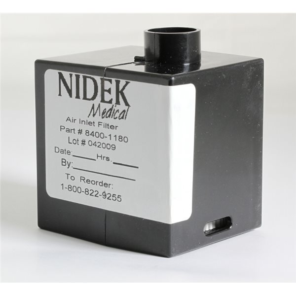 Nidek - Luftfilter für Nuvo Light 5