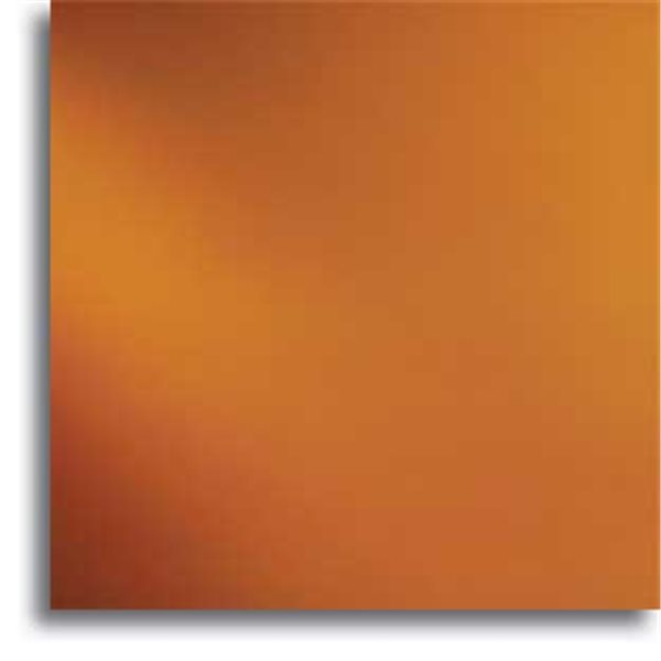 Spectrum Dark Amber - Transparent - 3mm - Fusible Glass Sheets