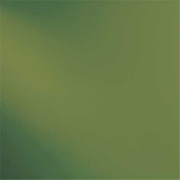 Spectrum Olive Green - Transparent - 3mm - Fusible Glass Sheets