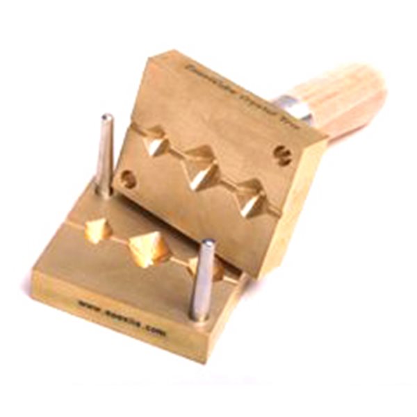 Bead Press - Crystal Trio