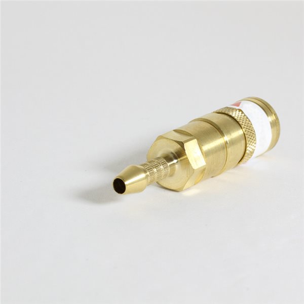 Propane Quick-Release Coupling - 6mm
