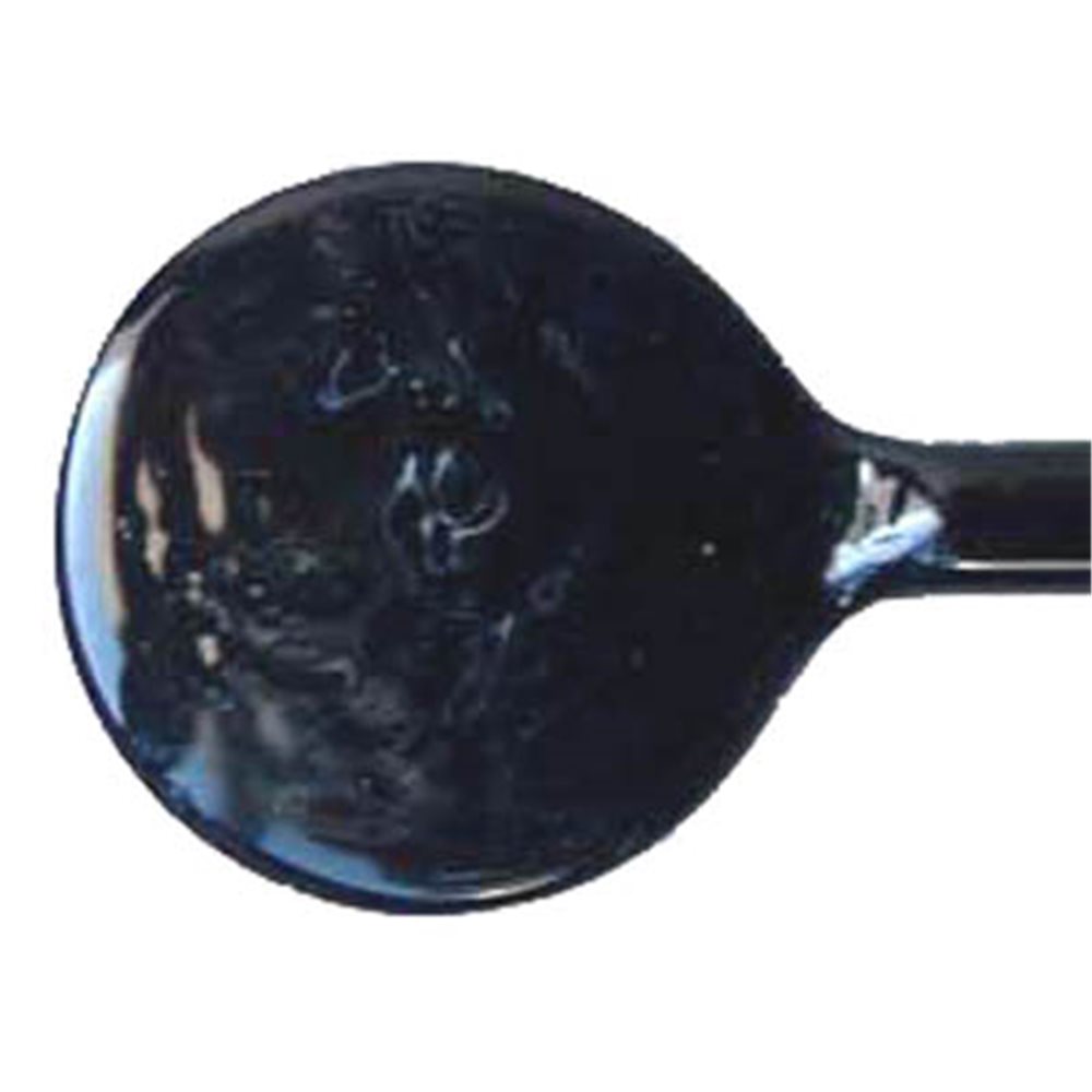 Effetre Murano Rod - Nero - 2-3mm