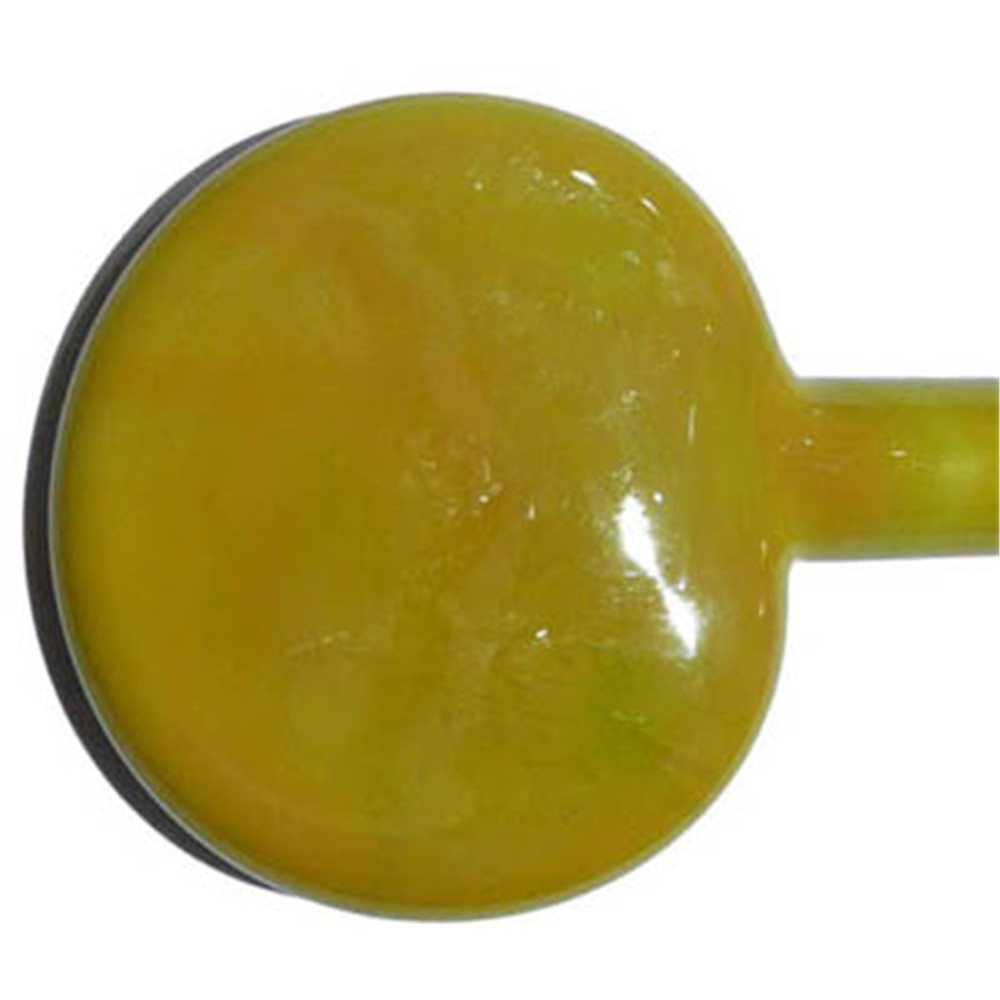 Effetre Murano Rod - Handmade Giallo Ocra - 100g