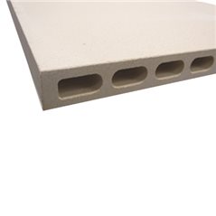 Kiln Shelve Easyvent - 38mm - 152x76cm