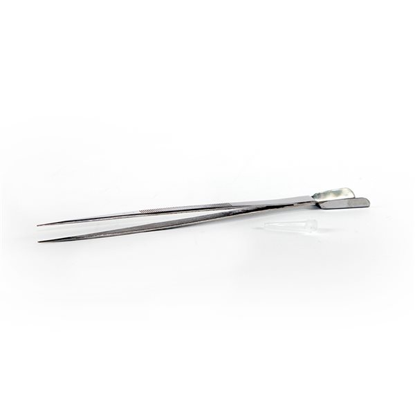 Tweezers with Dispenser for Frit