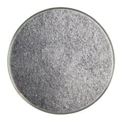 Bullseye Frit - Slate Gray - Fine - 450g - Opalescent