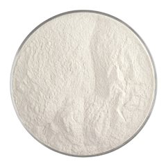 Bullseye Frit - Umber - Powder - 450g - Opalescent