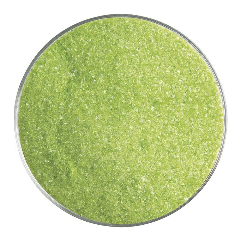 Bullseye Frit - Pea Pod - Fine - 450g - Opalescent