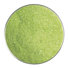 Bullseye Frit - Pea Pod - Fine - 450g - Opalescent