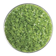 Bullseye Frit - Pea Pod - Coarse - 450g - Opalescent