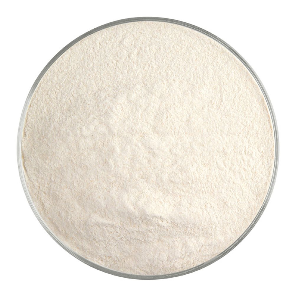 Bullseye Frit - Burnt Orange - Powder - 450g - Opalescent