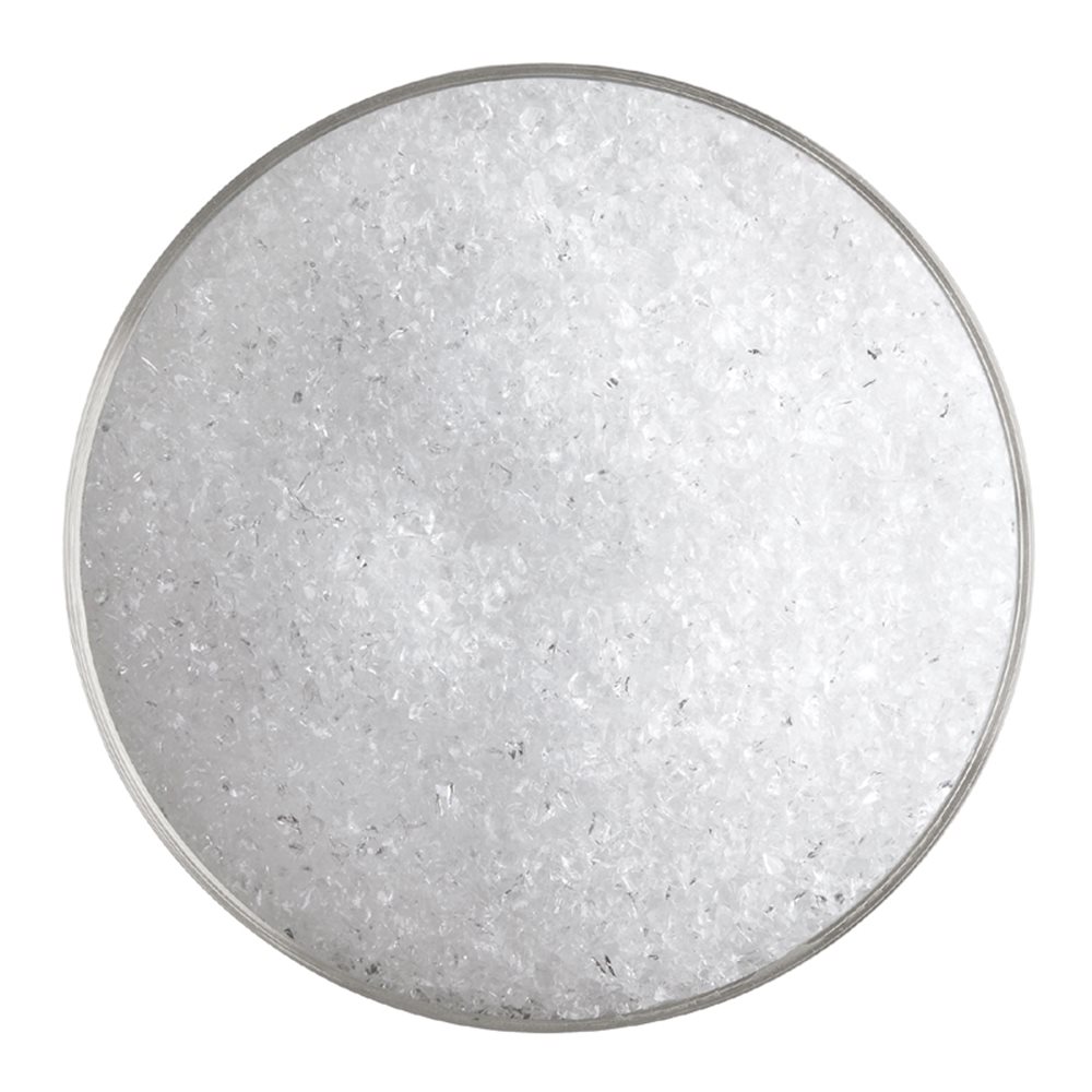 Bullseye Frit - Opaline Striker - Medium - 2.25kg - Opalescent