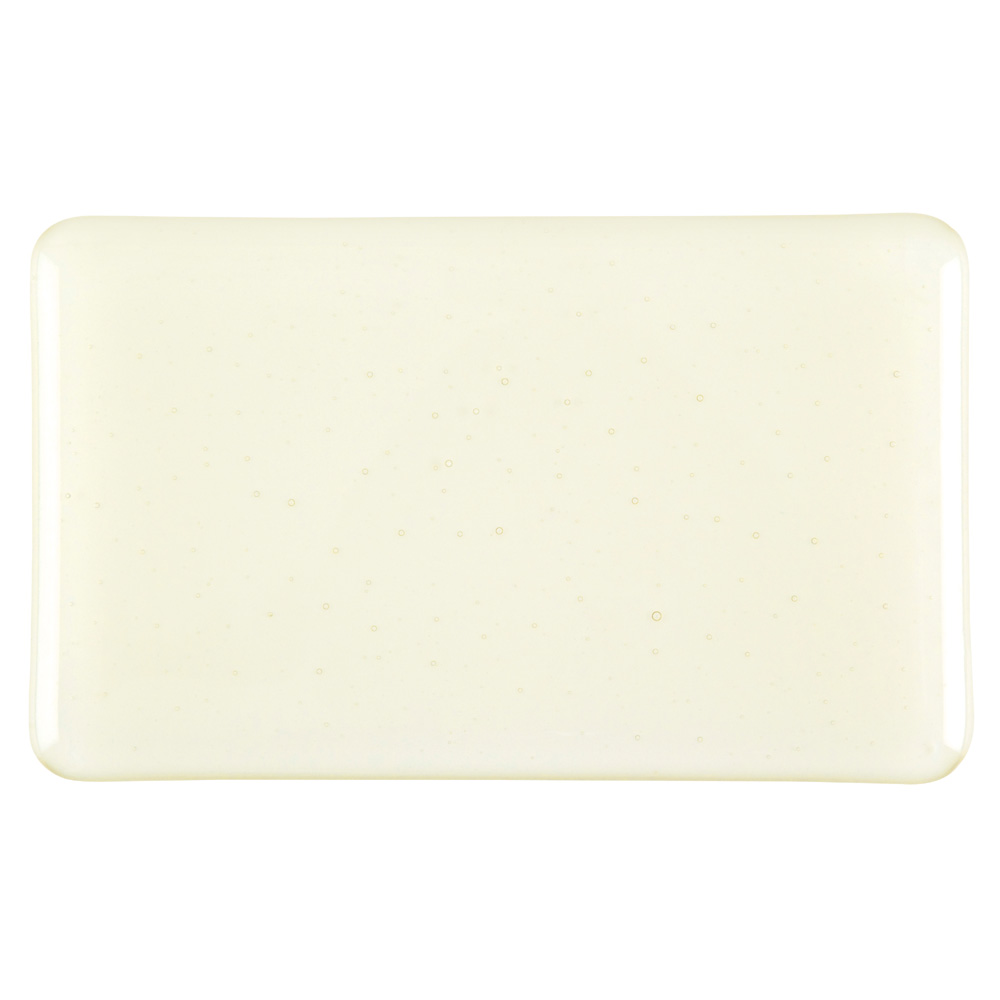 Bullseye Lemon - Tint - Transparent - 3mm - Fusible Glass Sheets