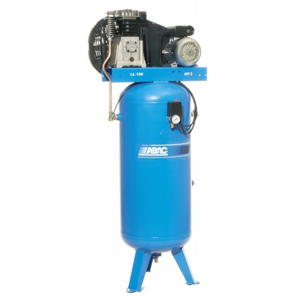 Compressor - B3800B -150 Vertical - 252 FAD