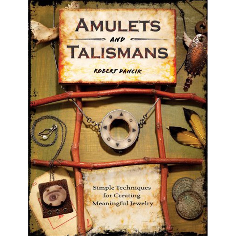 Book - Amulets and Talismans