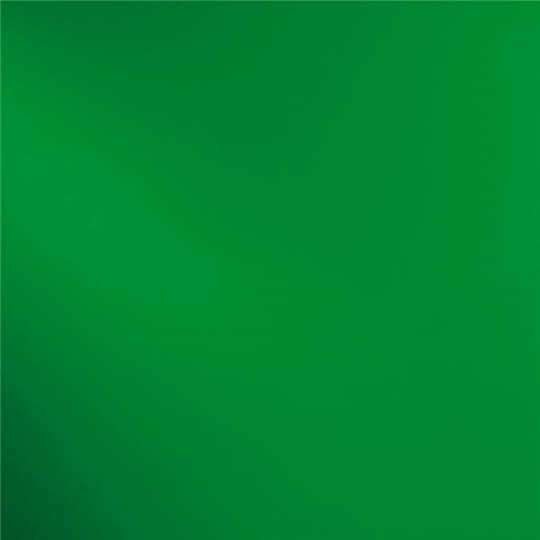 Spectrum Medium Green - Transparent - 3mm - Fusible Glass Sheets