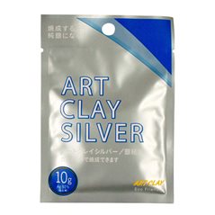 Art Clay Silver - Pâte à modeler - 10g